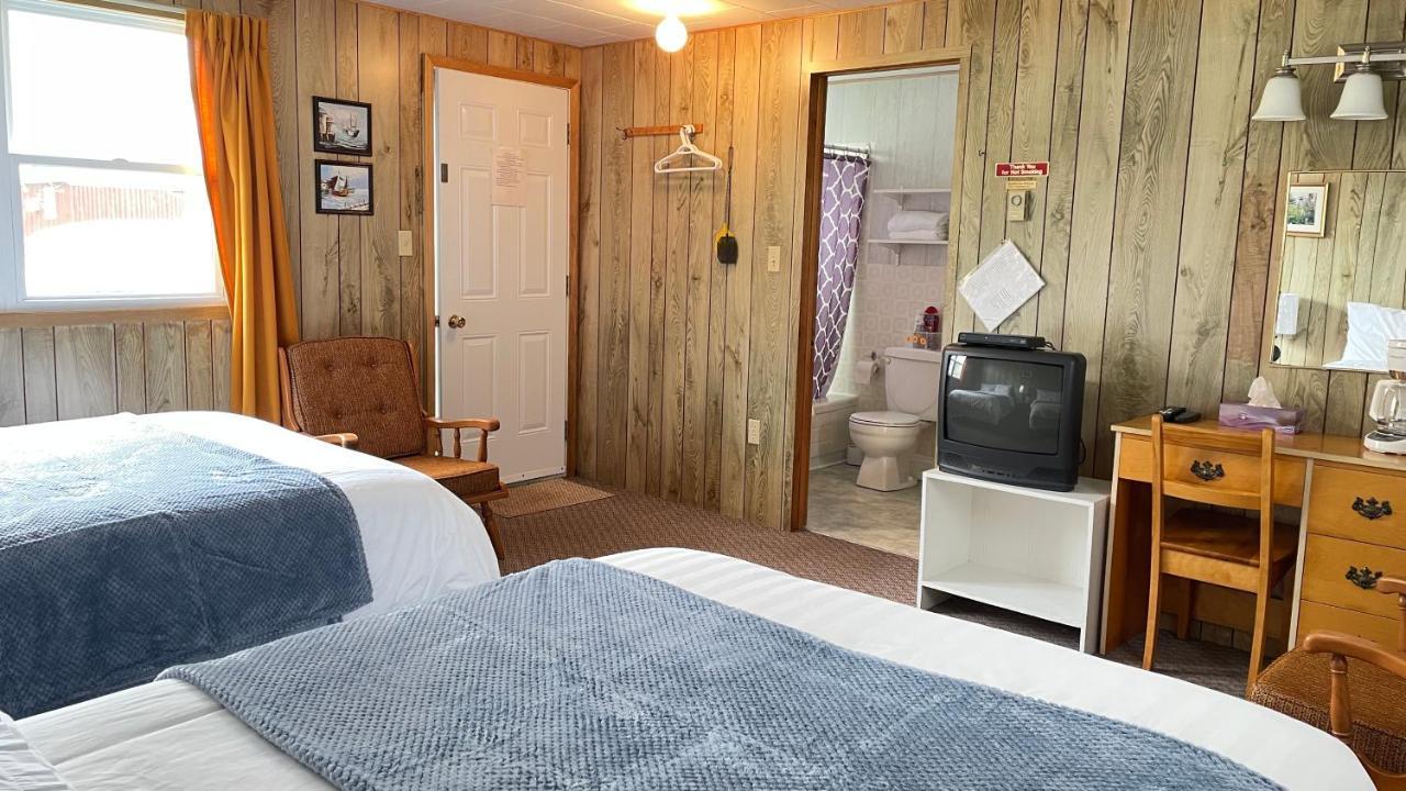 Surrey Rachel'S Motel And Cottages מראה חיצוני תמונה