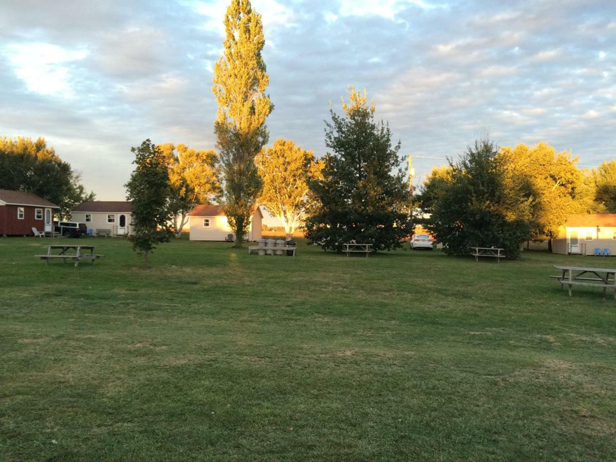 Surrey Rachel'S Motel And Cottages מראה חיצוני תמונה